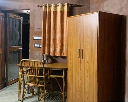 Gokul Kutir room